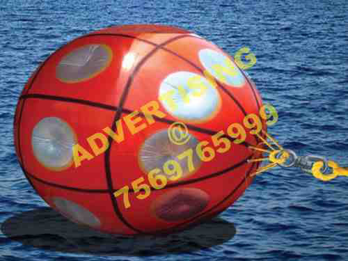 indian navy gunnery target inflatable